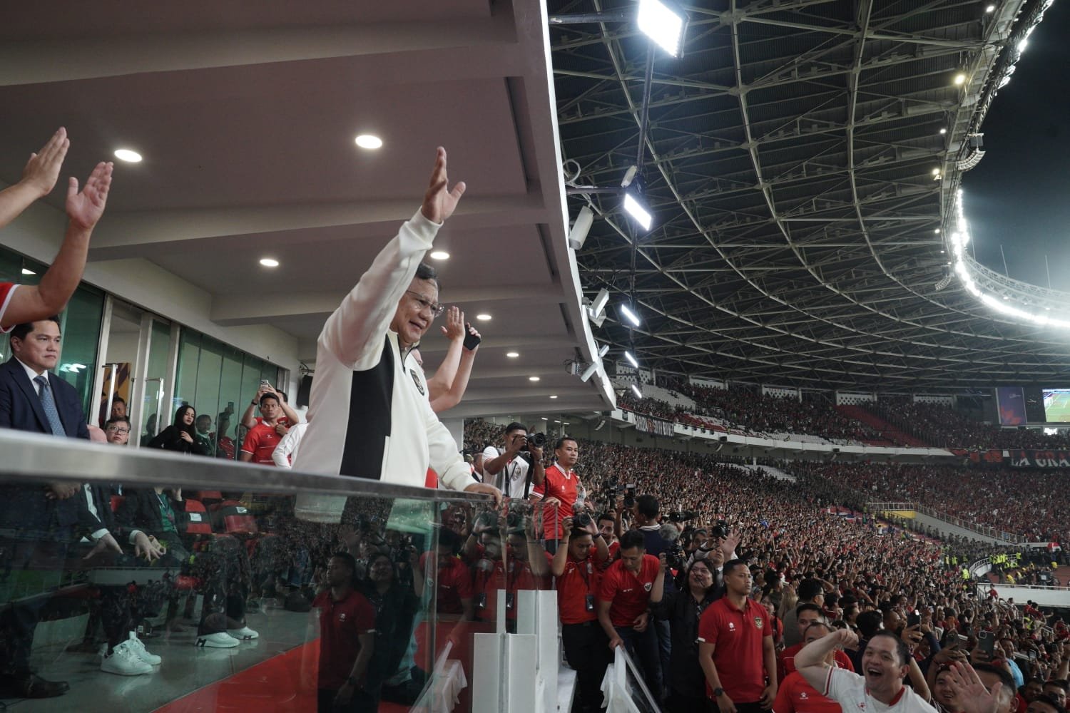 Indonesia Juara FIFA ASEAN Cup 2026, Prabowo: Membanggakan!